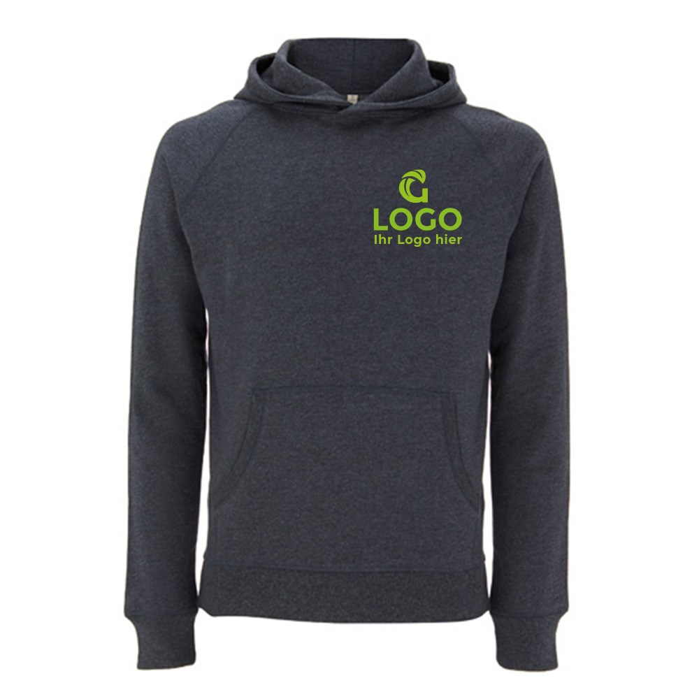 Recycelter Unisex Hoodie | Öko Geschenk